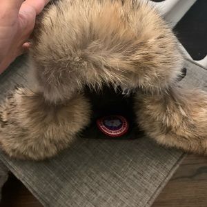 Canada Goose Aviator Hat NWT